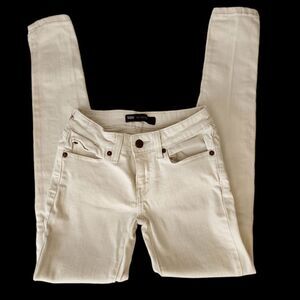 Girls Levi's jeggings skinny jeans